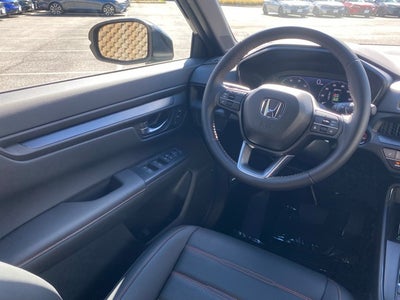 2026 Honda CR-V AWD Sport-L Hybrid