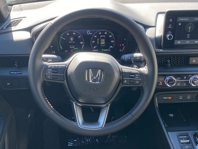 2026 Honda CR-V AWD Sport-L Hybrid