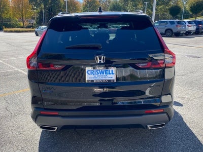 2026 Honda CR-V AWD Sport-L Hybrid