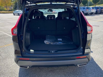 2026 Honda CR-V AWD Sport-L Hybrid