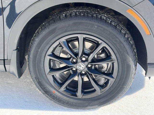 2026 Honda CR-V AWD Sport-L Hybrid