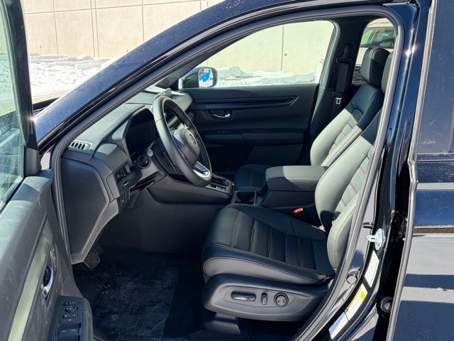 2026 Honda CR-V AWD Sport-L Hybrid