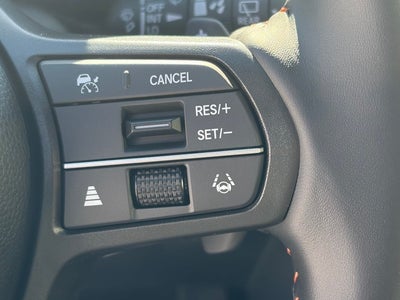 2026 Honda CR-V AWD Sport-L Hybrid