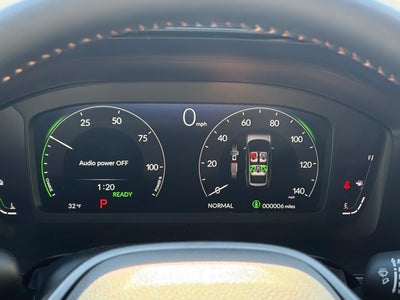 2026 Honda CR-V AWD Sport-L Hybrid