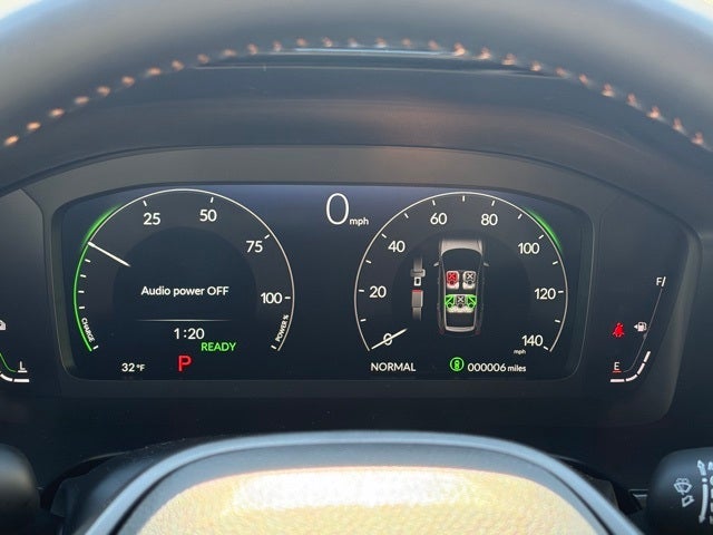 2026 Honda CR-V AWD Sport-L Hybrid