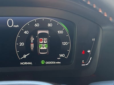 2026 Honda CR-V AWD Sport-L Hybrid