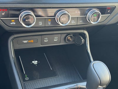 2026 Honda CR-V AWD Sport-L Hybrid