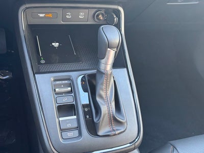 2026 Honda CR-V AWD Sport-L Hybrid