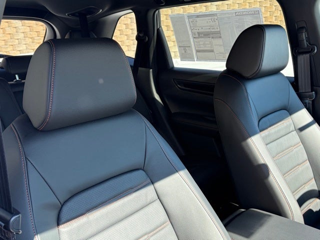 2026 Honda CR-V AWD Sport-L Hybrid