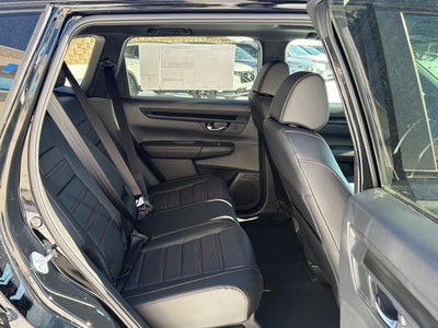 2026 Honda CR-V AWD Sport-L Hybrid