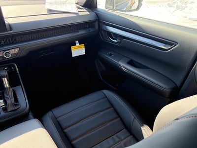 2026 Honda CR-V AWD Sport-L Hybrid