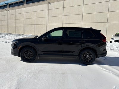 2026 Honda CR-V AWD Sport-L Hybrid