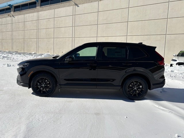 2026 Honda CR-V AWD Sport-L Hybrid