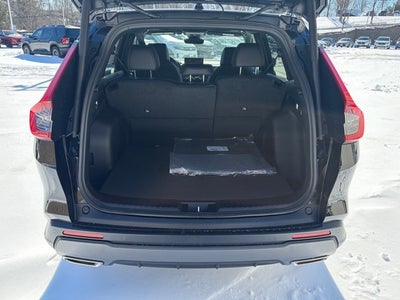 2026 Honda CR-V AWD Sport-L Hybrid