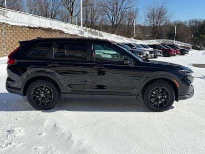 2026 Honda CR-V AWD Sport-L Hybrid