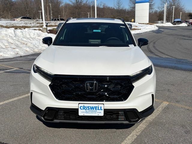 2026 Honda CR-V AWD Sport-L Hybrid