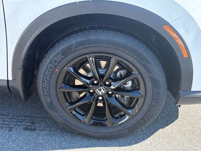 2026 Honda CR-V AWD Sport-L Hybrid