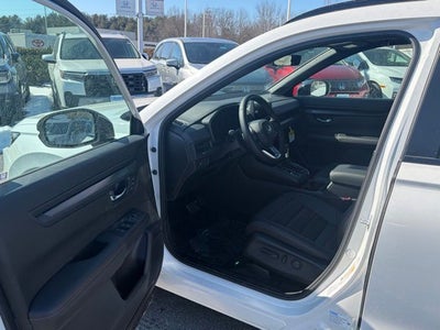 2026 Honda CR-V AWD Sport-L Hybrid