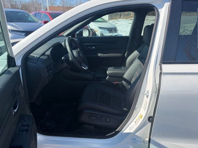 2026 Honda CR-V AWD Sport-L Hybrid