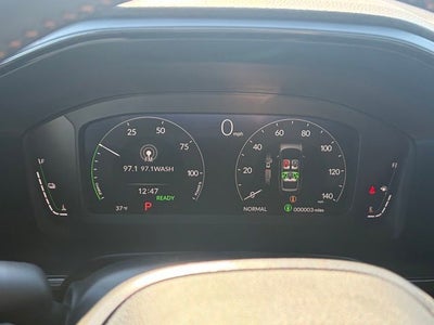 2026 Honda CR-V AWD Sport-L Hybrid