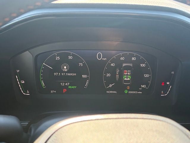 2026 Honda CR-V AWD Sport-L Hybrid