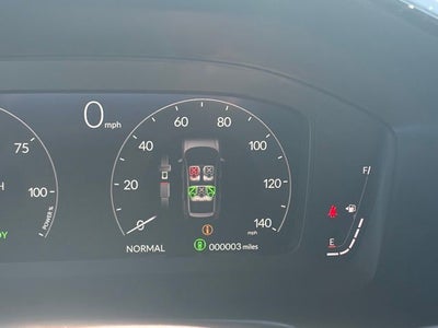 2026 Honda CR-V AWD Sport-L Hybrid