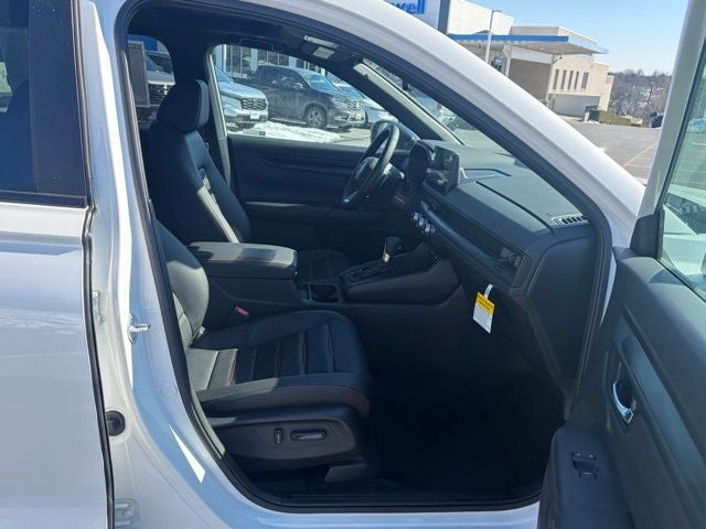 2026 Honda CR-V AWD Sport-L Hybrid