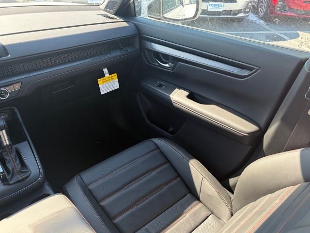 2026 Honda CR-V AWD Sport-L Hybrid