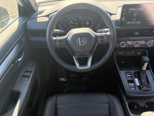 2026 Honda CR-V AWD Sport-L Hybrid