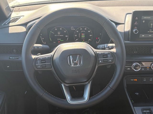 2026 Honda CR-V AWD Sport-L Hybrid