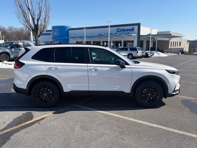 2026 Honda CR-V AWD Sport-L Hybrid