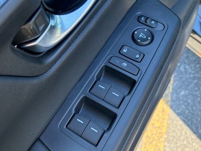 2026 Honda CR-V AWD Sport-L Hybrid