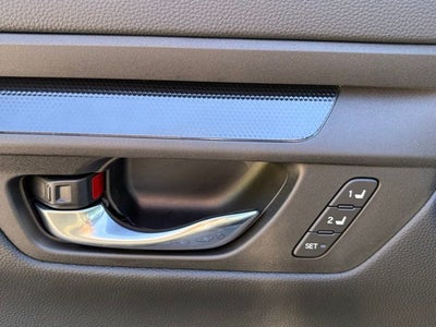 2026 Honda CR-V AWD Sport-L Hybrid