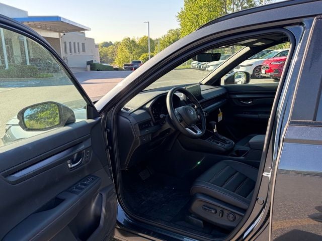 2026 Honda CR-V AWD Sport-L Hybrid