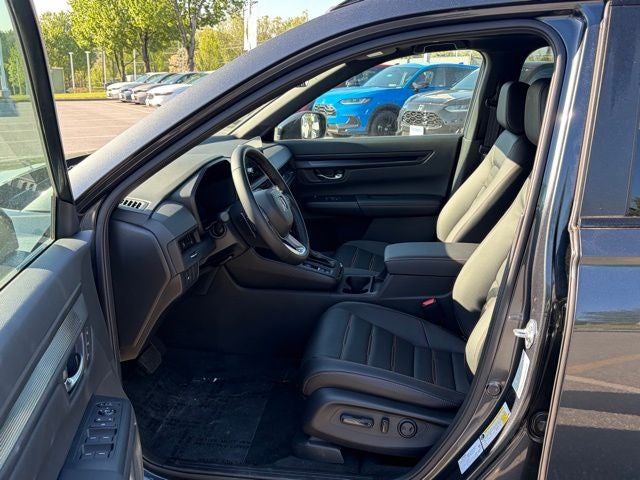 2026 Honda CR-V AWD Sport-L Hybrid