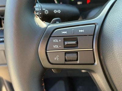 2026 Honda CR-V AWD Sport-L Hybrid