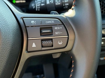 2026 Honda CR-V AWD Sport-L Hybrid