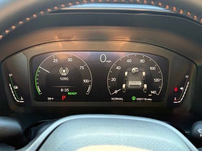 2026 Honda CR-V AWD Sport-L Hybrid