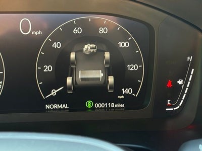 2026 Honda CR-V AWD Sport-L Hybrid