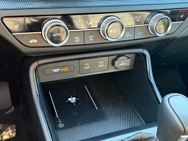 2026 Honda CR-V AWD Sport-L Hybrid