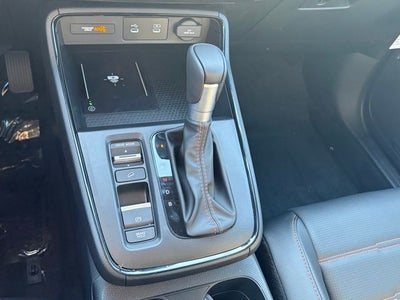 2026 Honda CR-V AWD Sport-L Hybrid