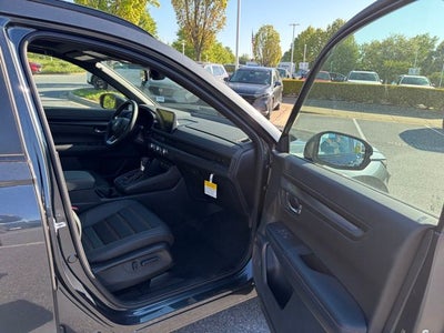 2026 Honda CR-V AWD Sport-L Hybrid