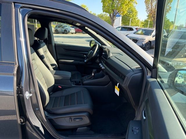 2026 Honda CR-V AWD Sport-L Hybrid