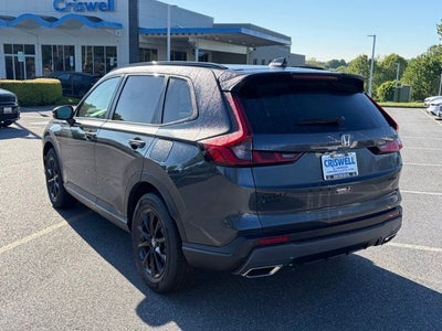 2026 Honda CR-V AWD Sport-L Hybrid