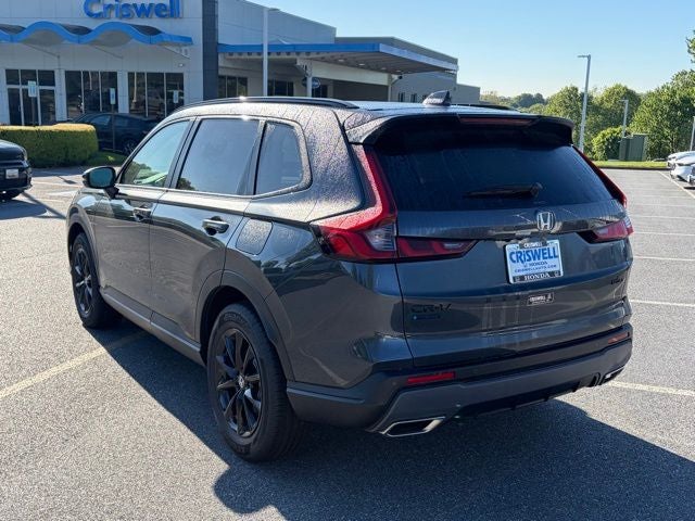 2026 Honda CR-V AWD Sport-L Hybrid