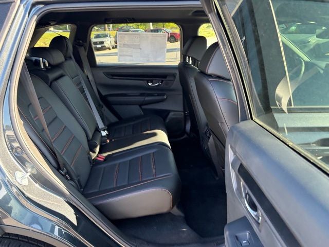 2026 Honda CR-V AWD Sport-L Hybrid