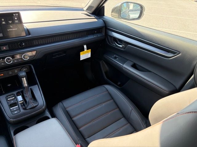 2026 Honda CR-V AWD Sport-L Hybrid