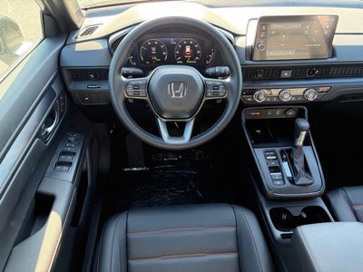 2026 Honda CR-V AWD Sport-L Hybrid