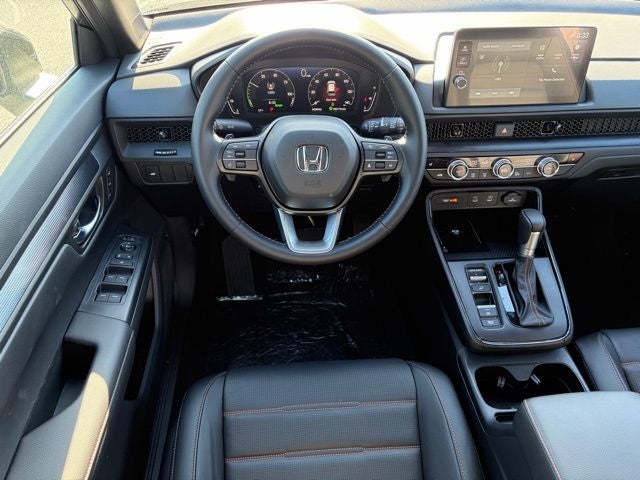 2026 Honda CR-V AWD Sport-L Hybrid