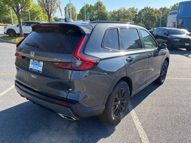 2026 Honda CR-V AWD Sport-L Hybrid